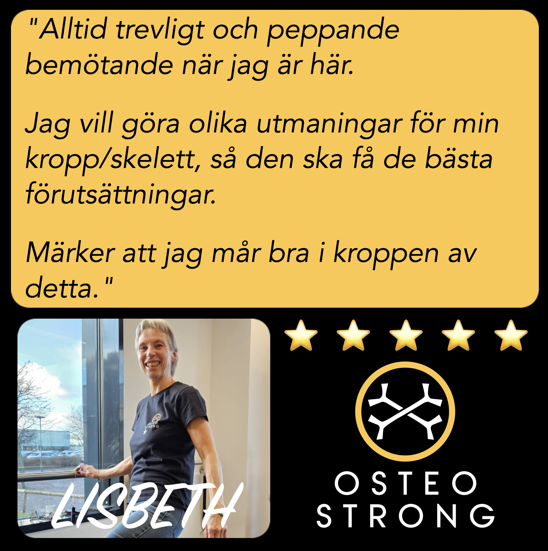 Recension från Lisbeth
