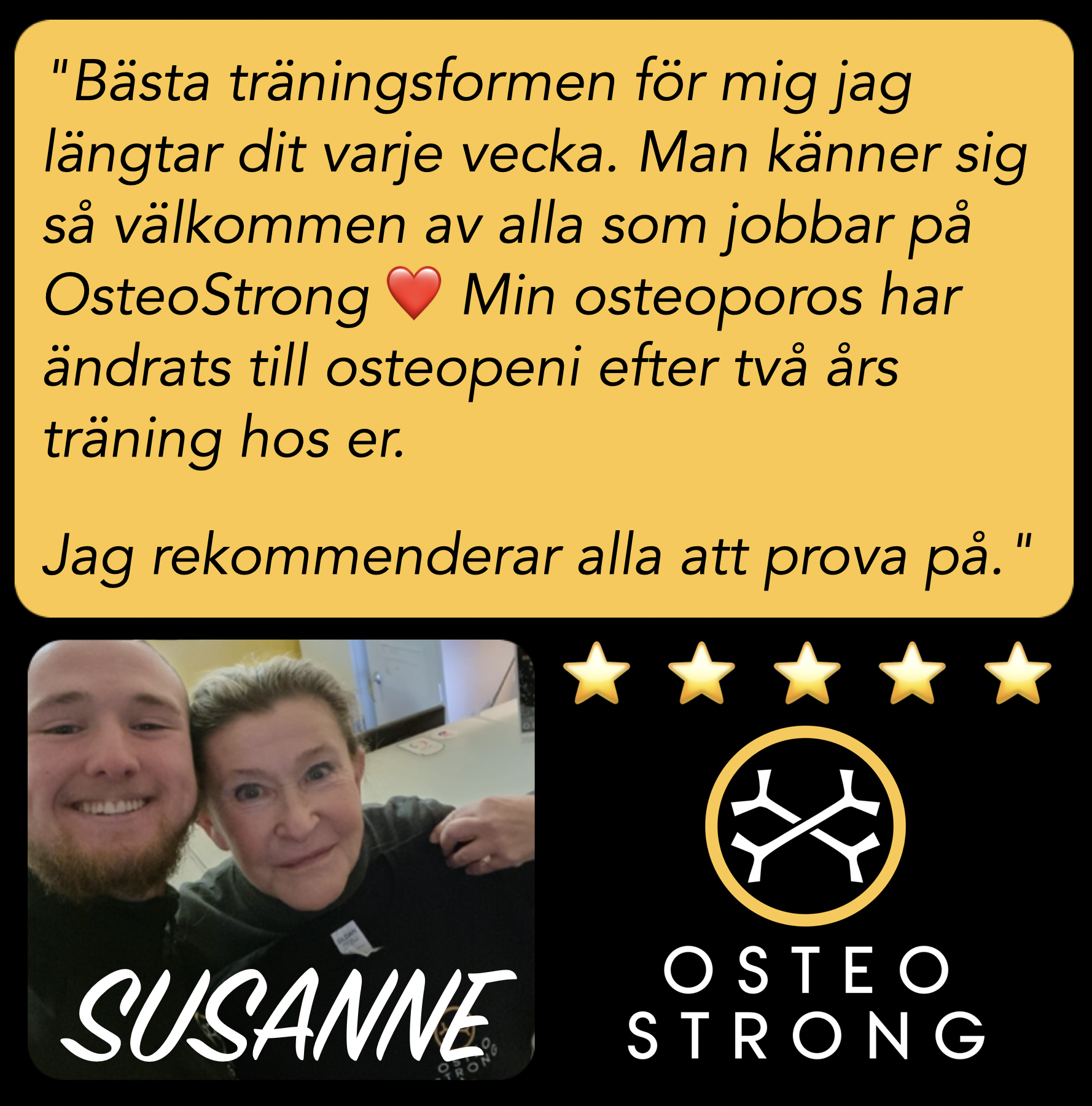 Recension från Susanne
