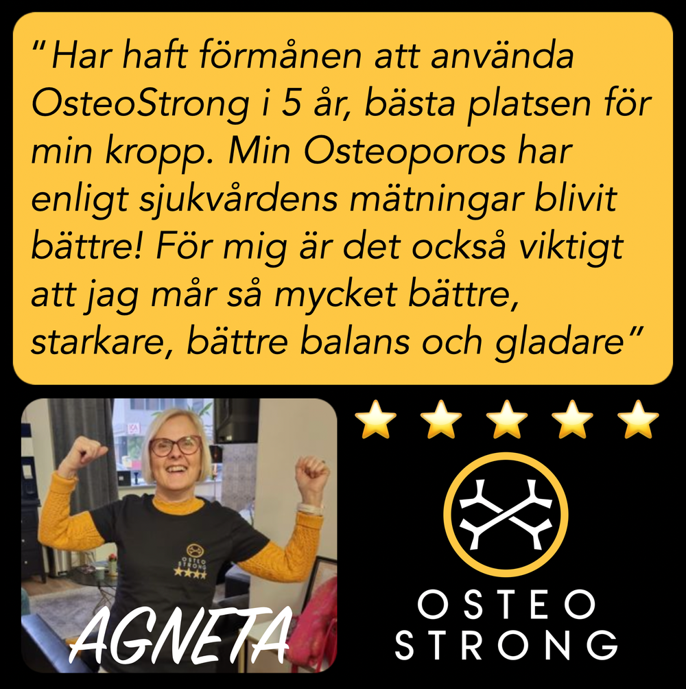 Recension från Agneta